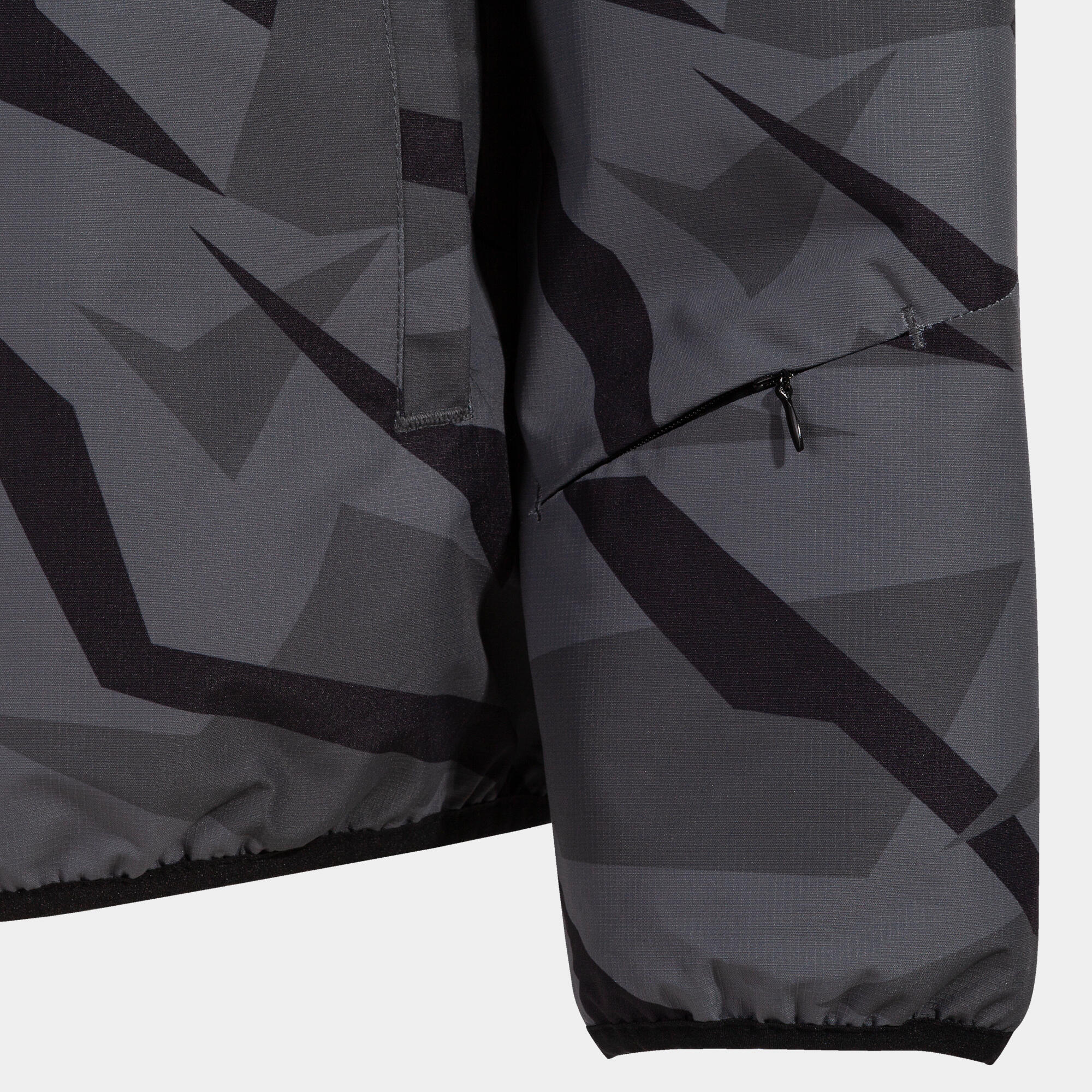 Impermiável Outdoor Mulher Joma Explorer Antracite 5/5