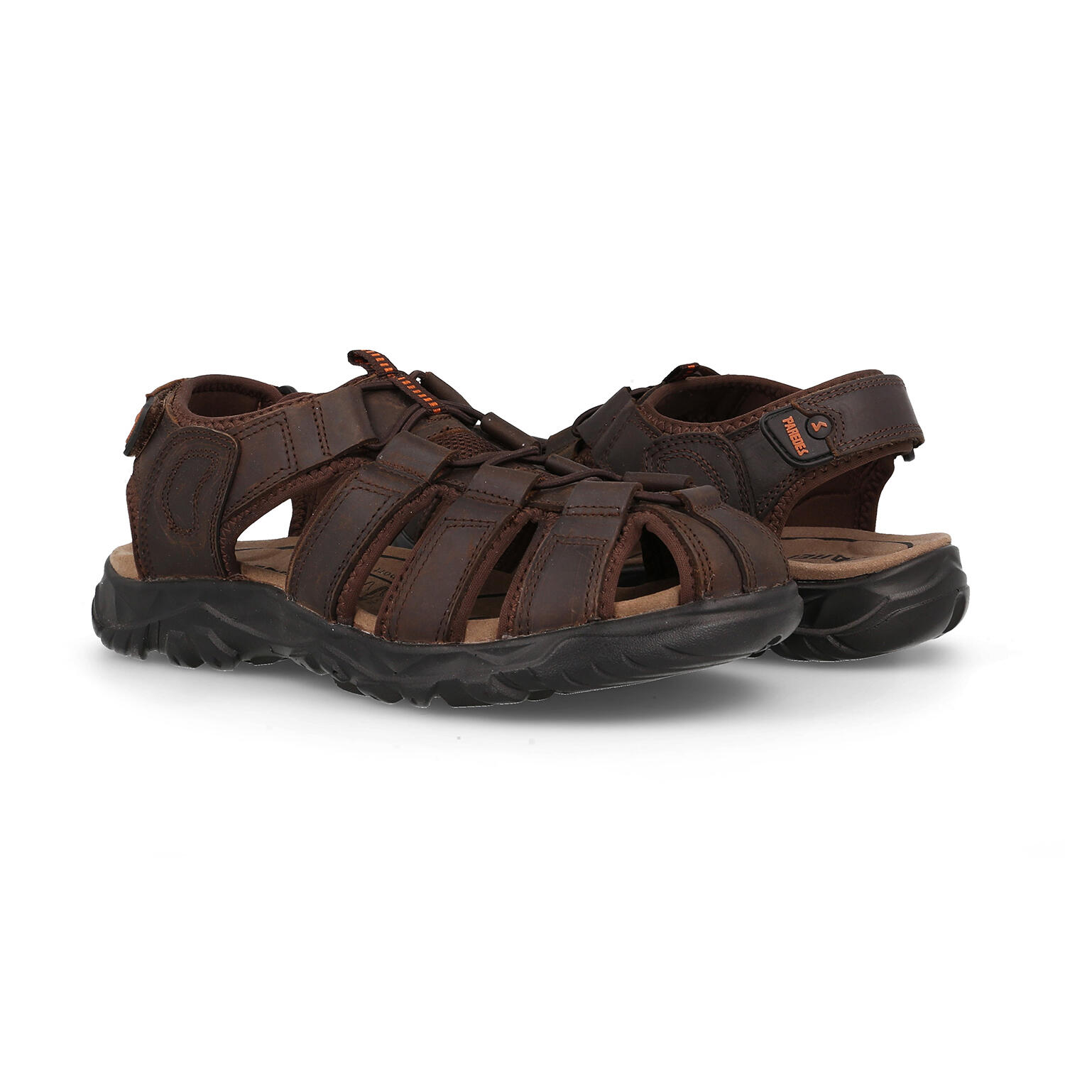 Zapatos marrones talla 40 - No impermeables, nuevos 4/6