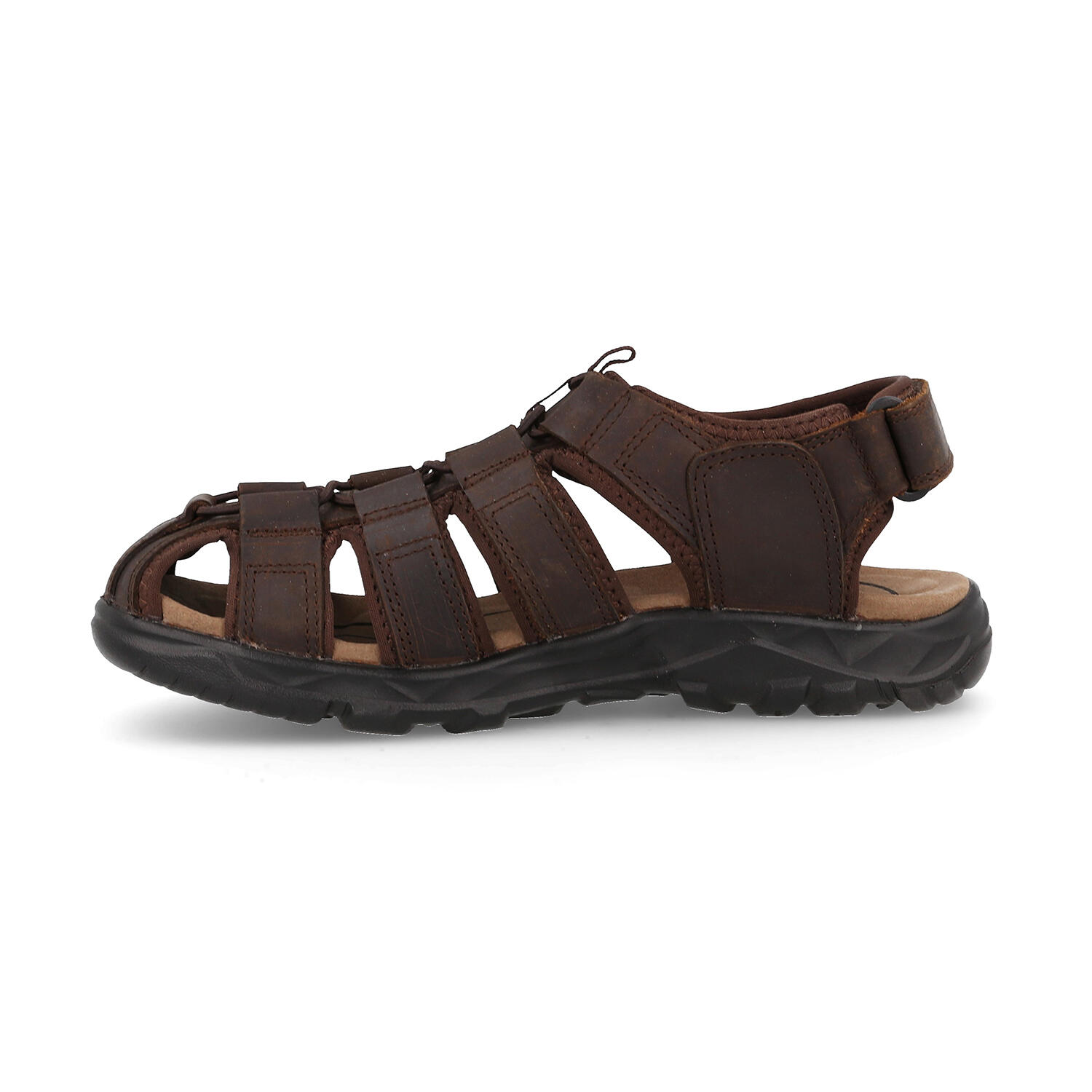 Zapatos marrones talla 40 - No impermeables, nuevos 3/6