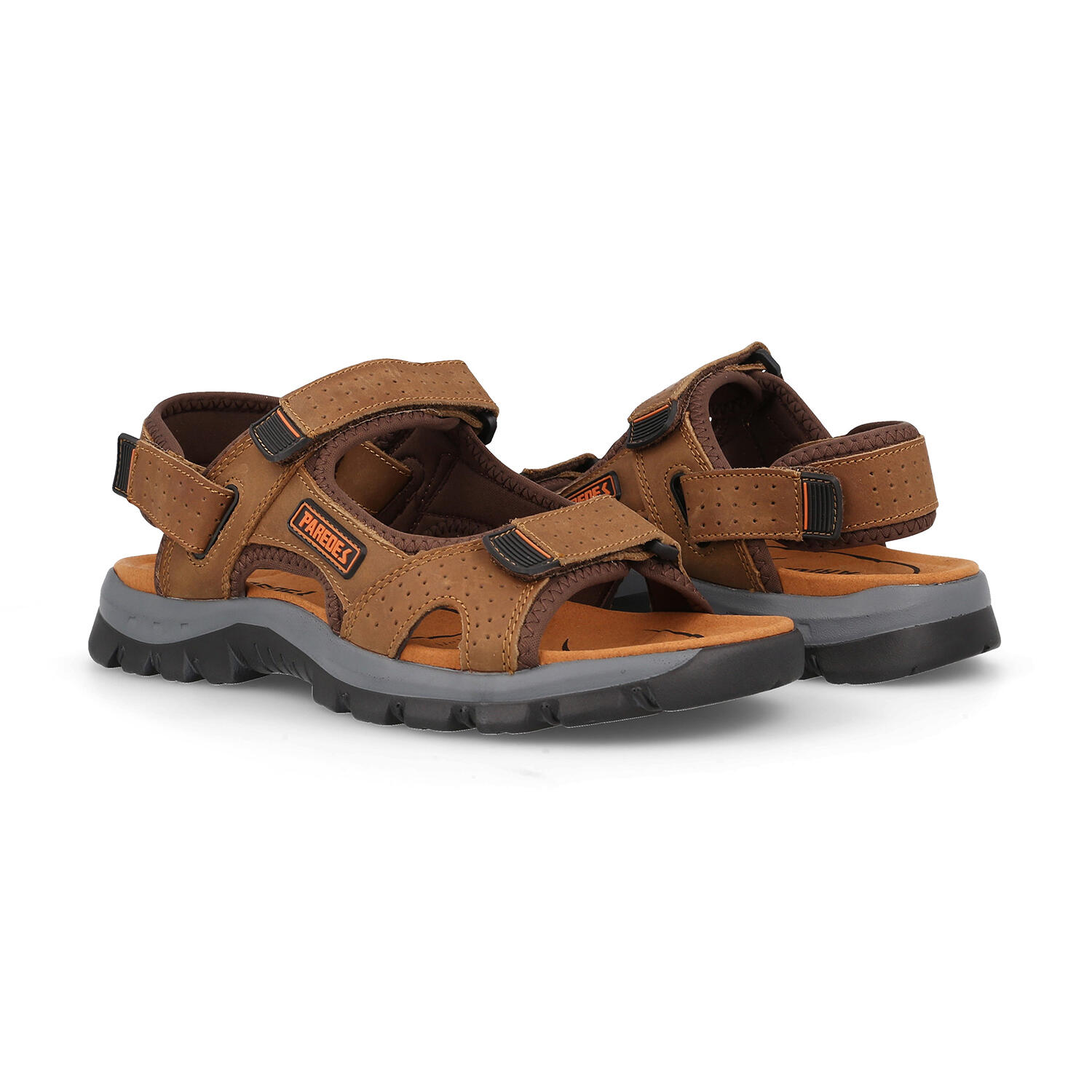 Sandales Paredes modèle VP22172 MAC pour homme 4/5