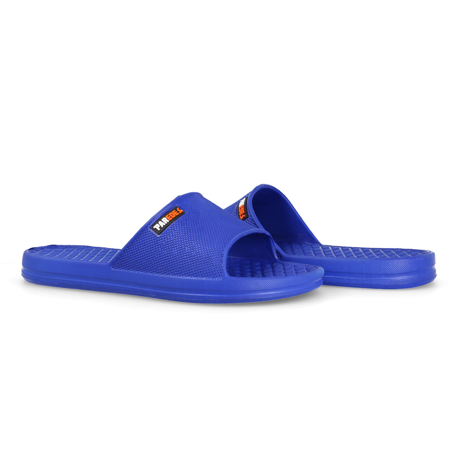 Sandalia Hombre Palos Azul 4/5