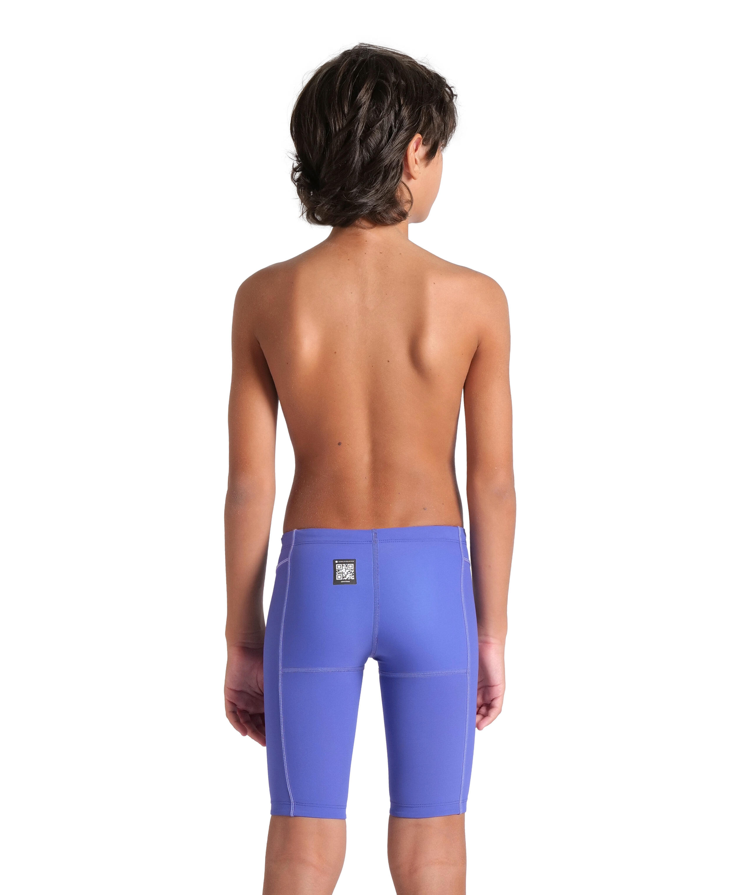 Wettkampf Schwimmkostüm Arena Powerskin Impulso Jammer junior 2/7