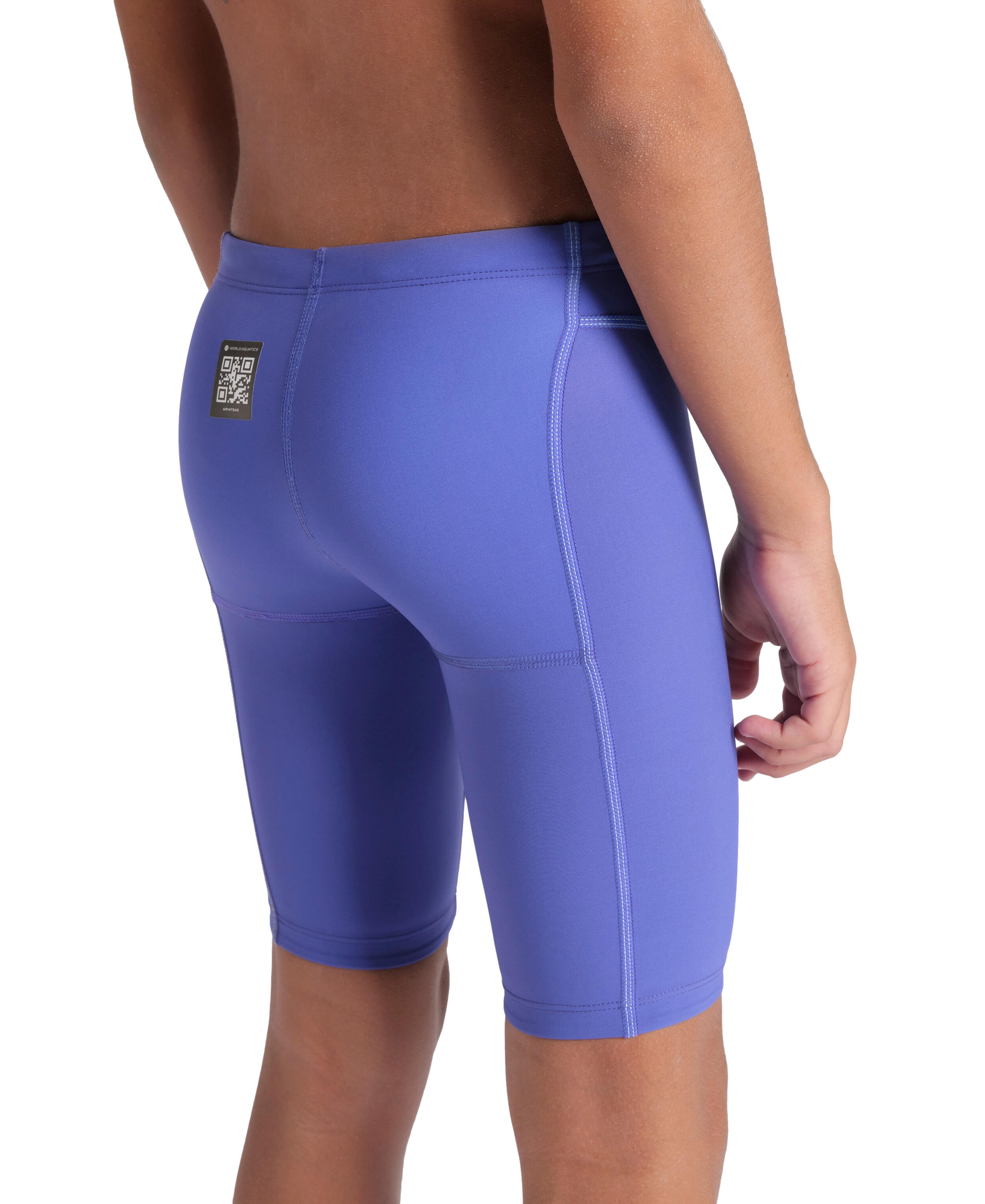 Wettkampf Schwimmkostüm Arena Powerskin Impulso Jammer junior 4/7