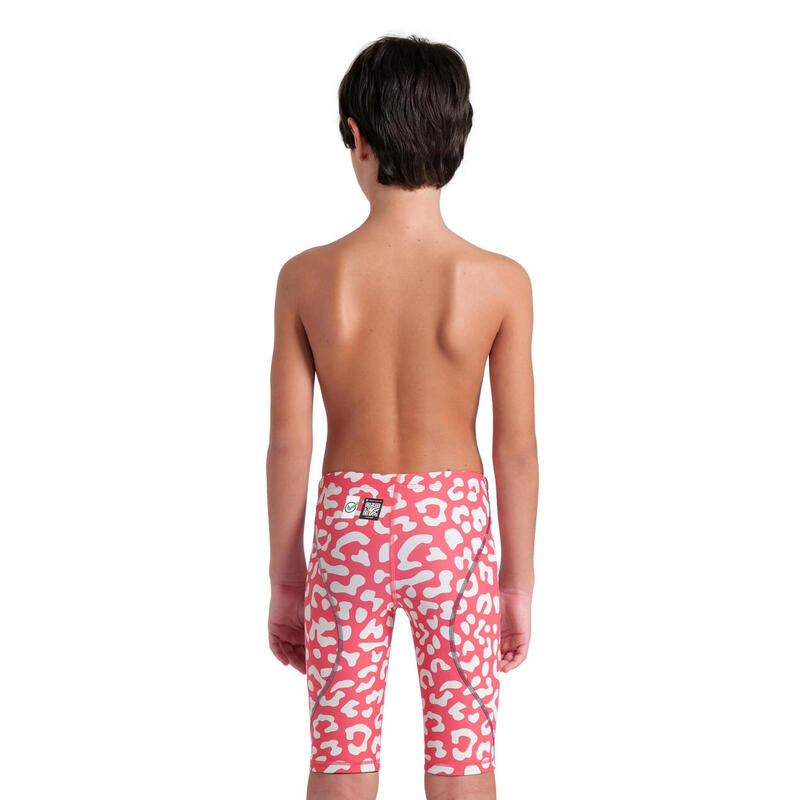 Costum de start Arena St Next Le Jammer Leopard junior
