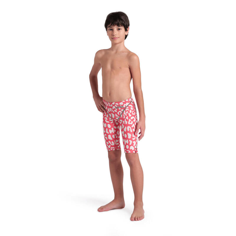 Costum de start Arena St Next Le Jammer Leopard junior