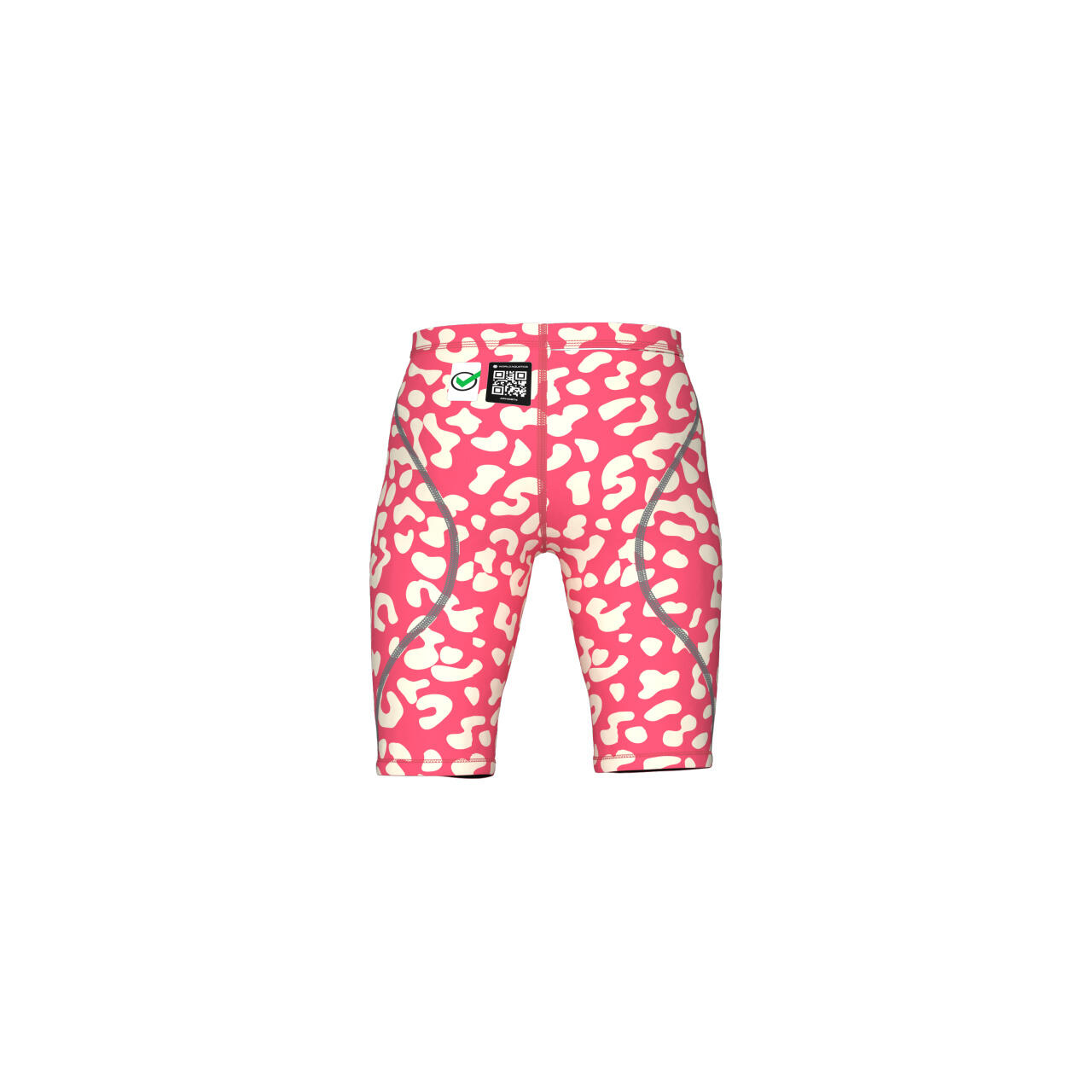 traje de competición de natación Arena St Next Le Jammer Leopard junior 7/7