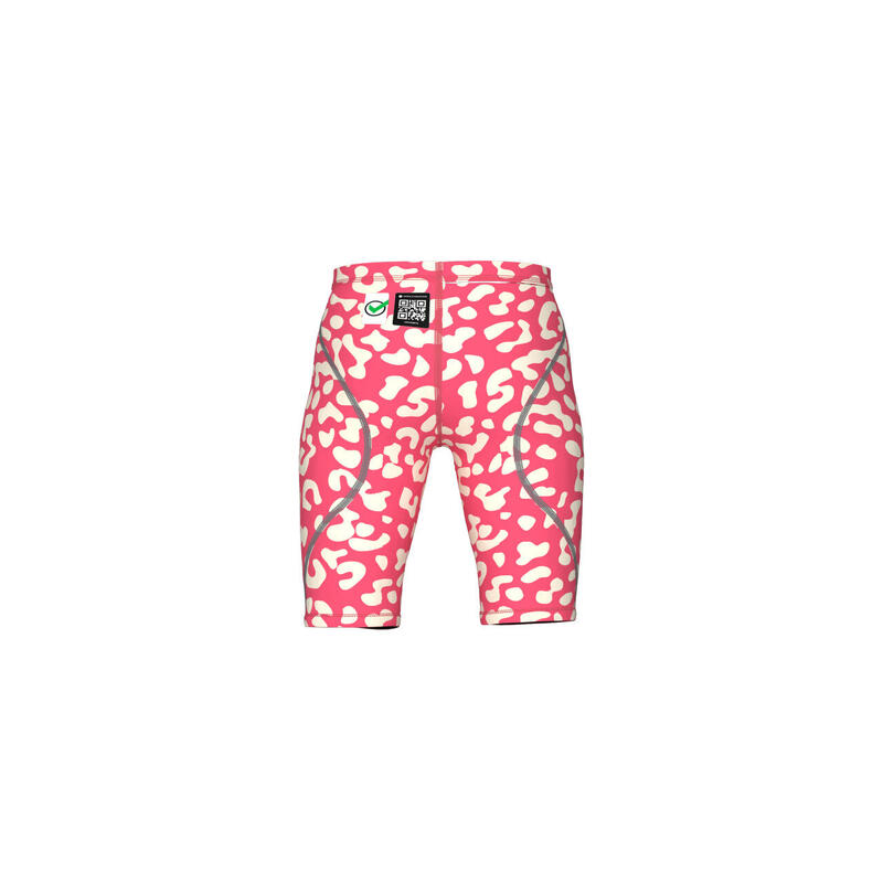Costum de start Arena St Next Le Jammer Leopard junior
