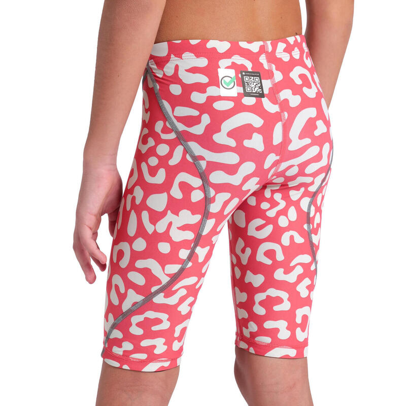 Costum de start Arena St Next Le Jammer Leopard junior