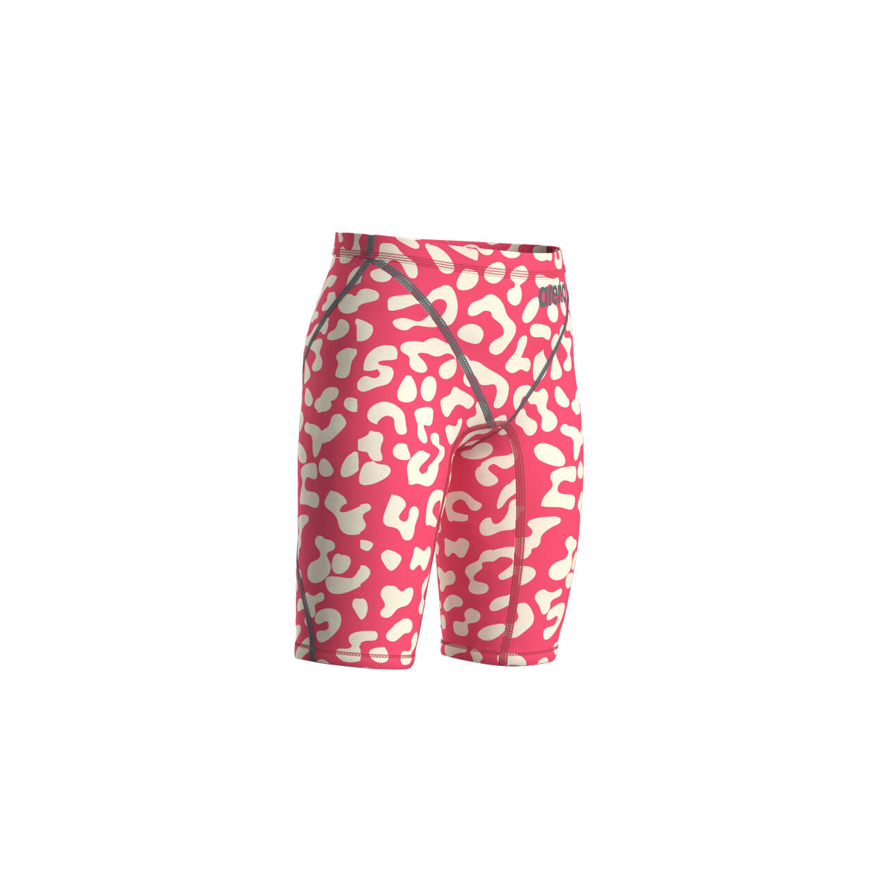 traje de competición de natación Arena St Next Le Jammer Leopard junior 6/7