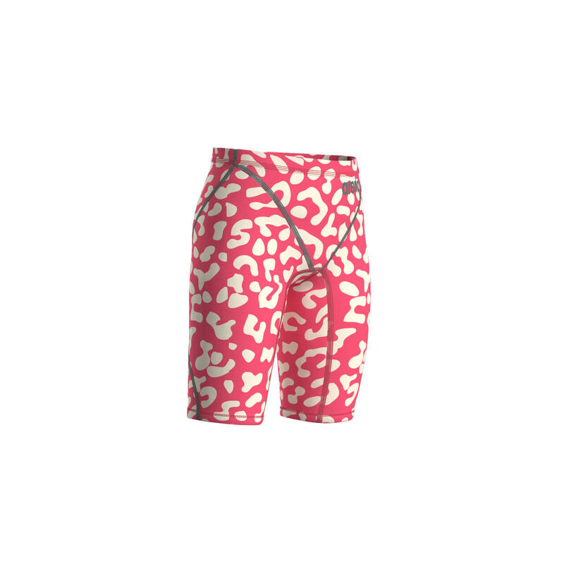 Costum de start Arena St Next Le Jammer Leopard junior