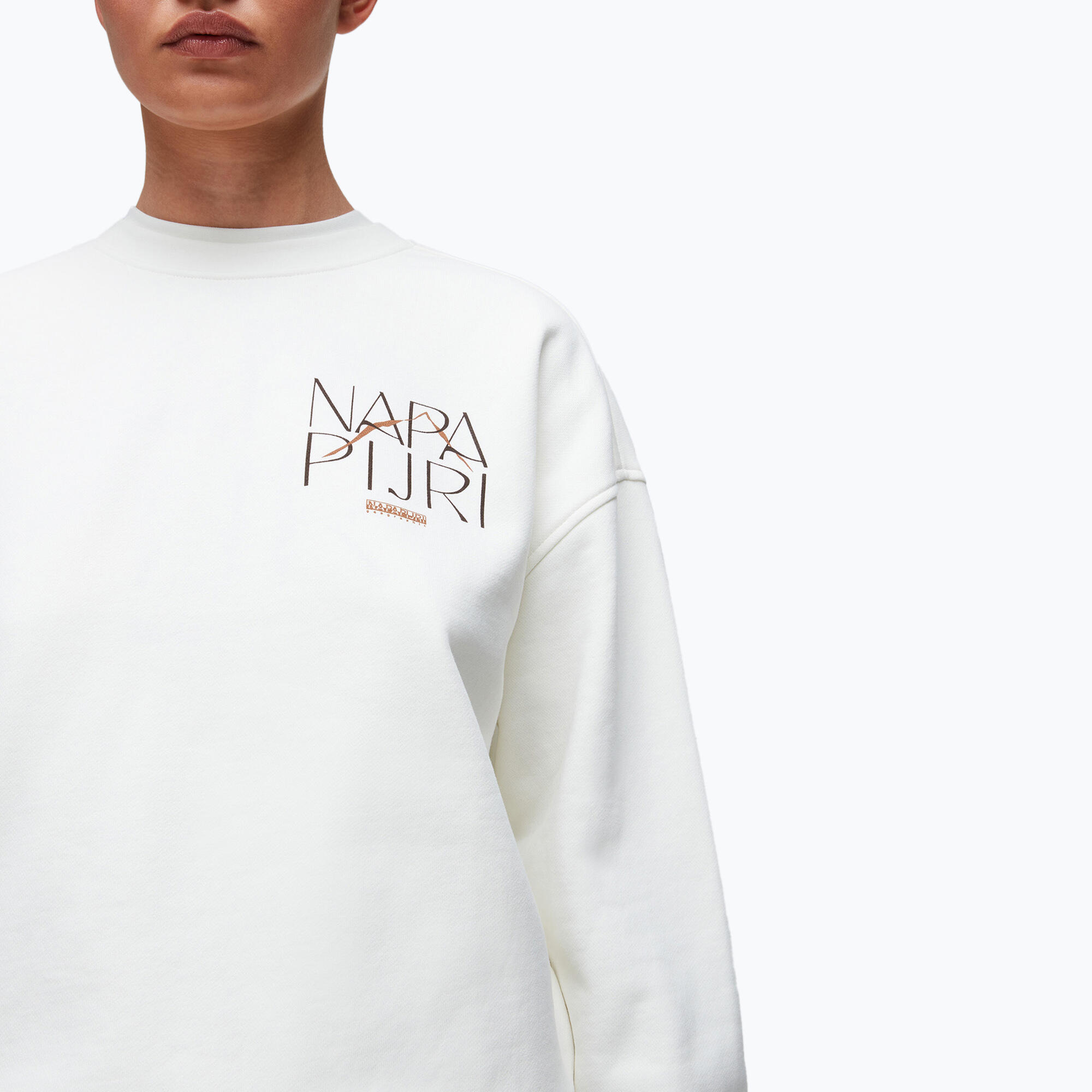 Napapijri B-Rhin C damessweatshirt 3/5