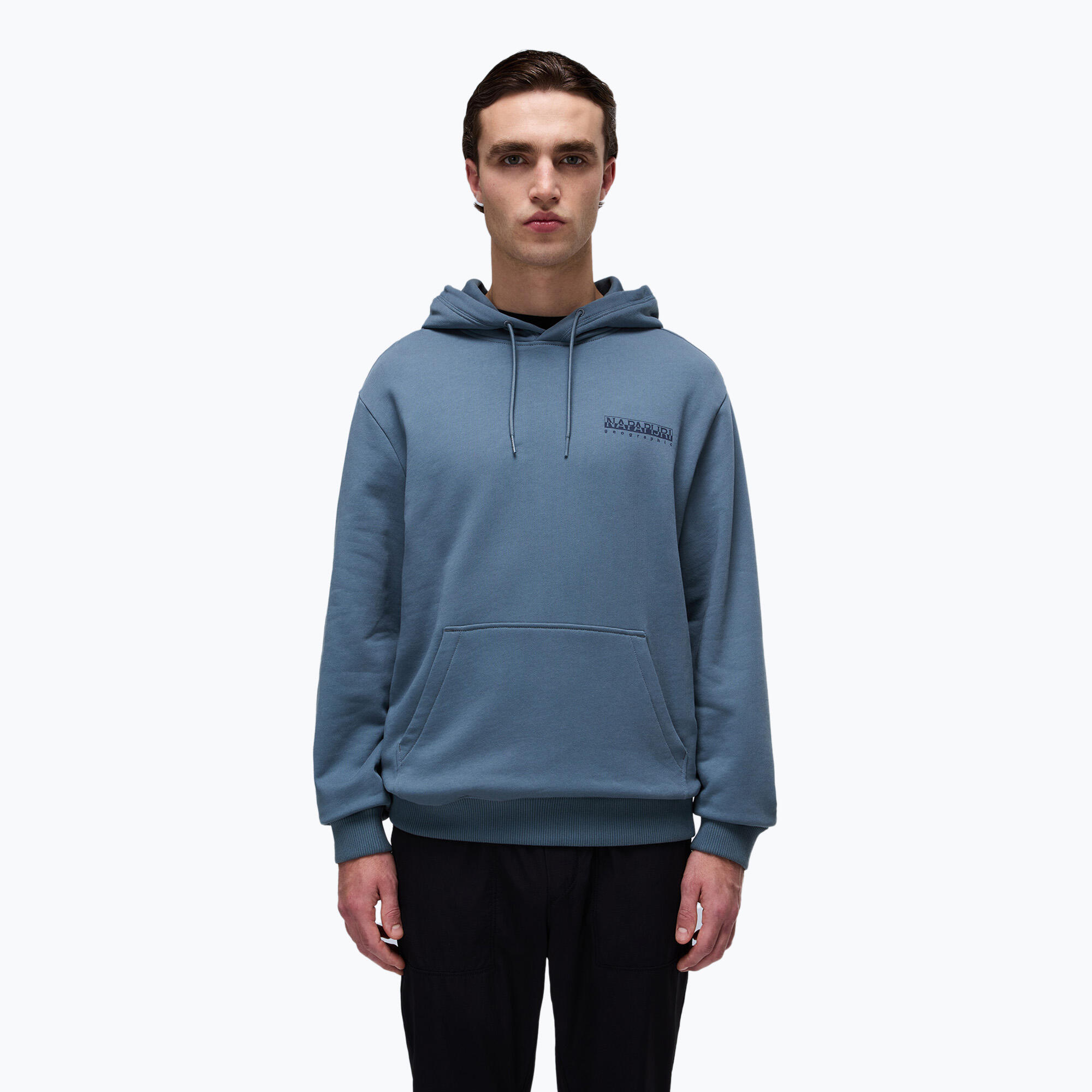 Sweat-shirt homme Napapijri B-Sovana H 1/5