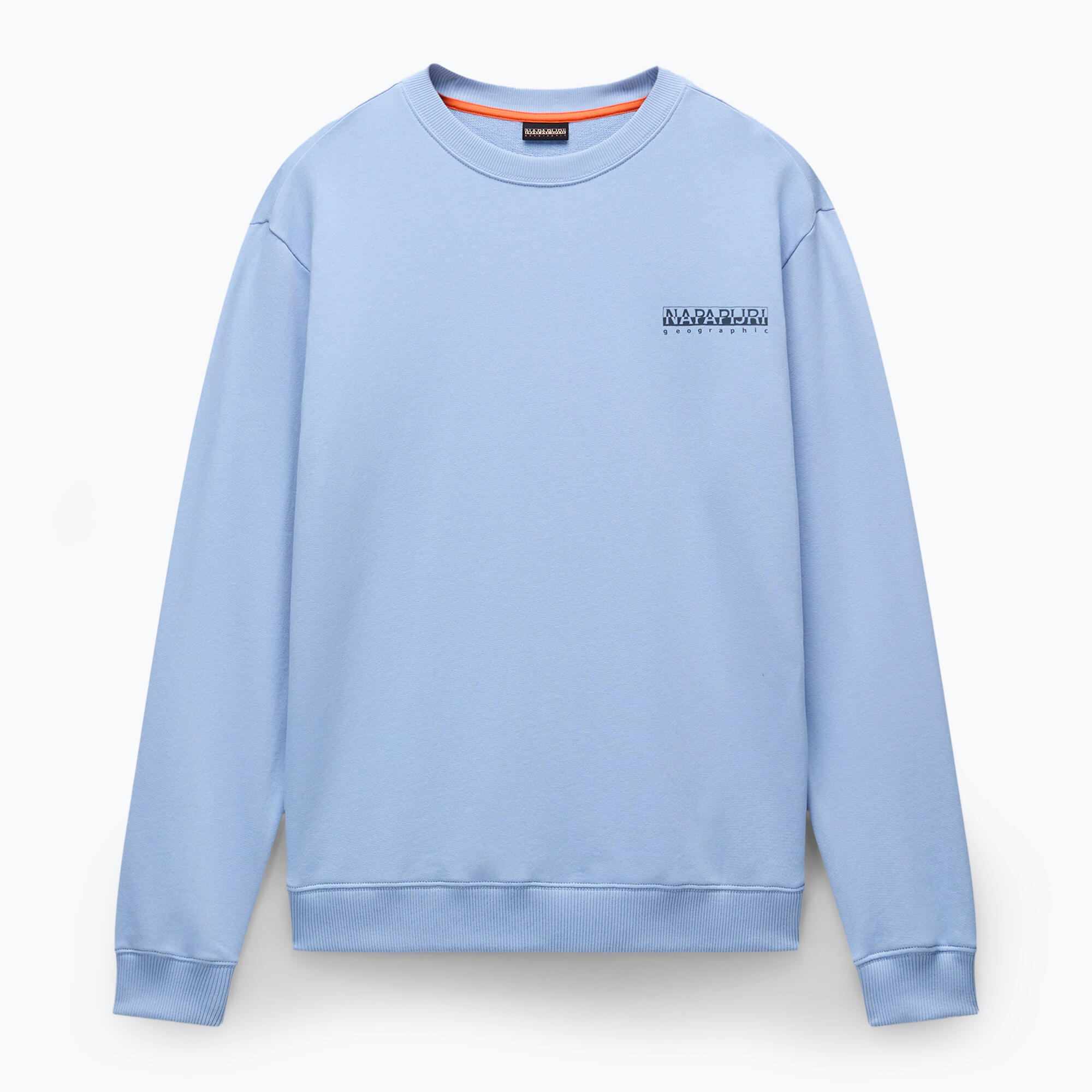 Sovana Sweatshirt Light Blue 5/5