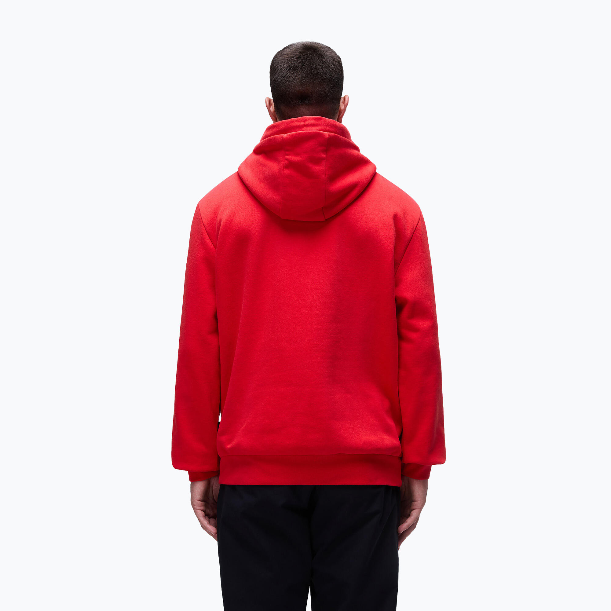 Bluza męska Napapijri Burgee Half Zip Hooded 2.0 3/5