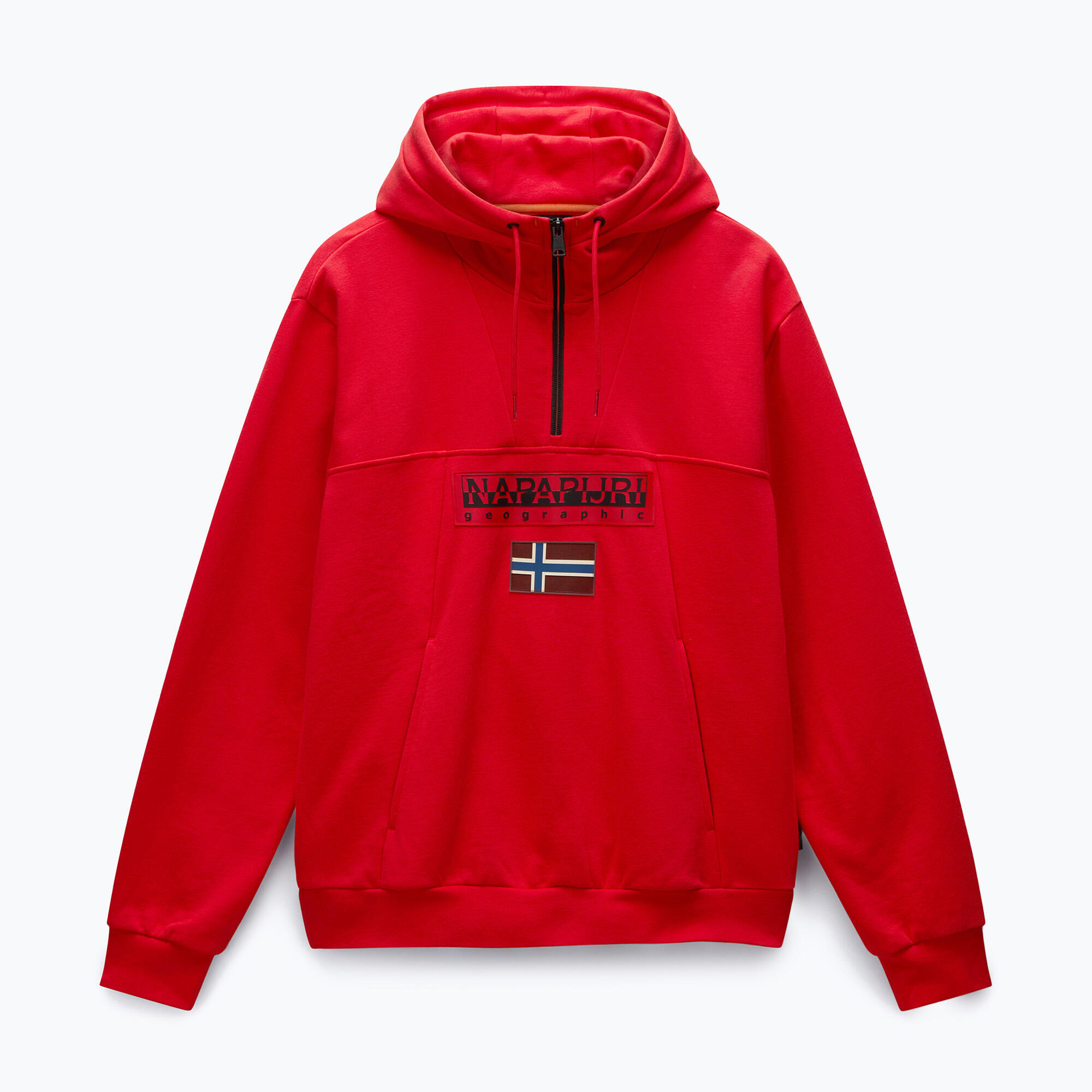 Bluza męska Napapijri Burgee Half Zip Hooded 2.0 5/5