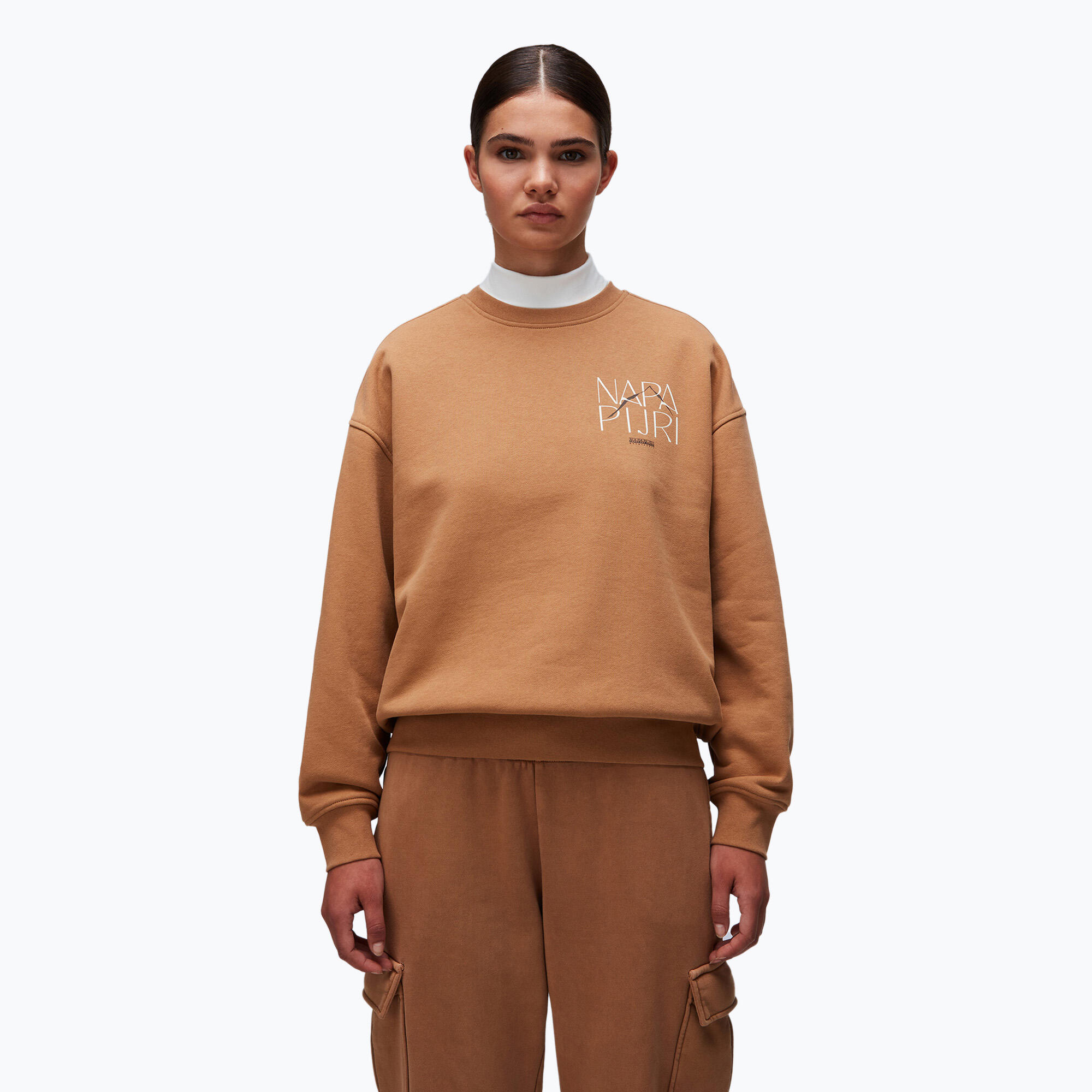 NAPAPIJRI Napapijri B-Rhin C damessweatshirt