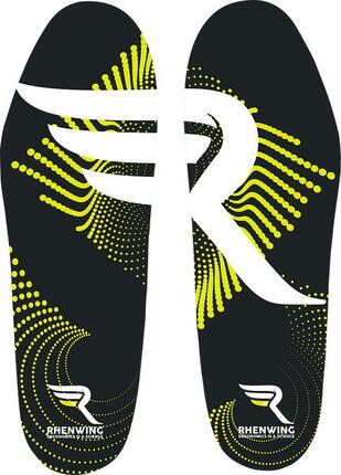 Semelle Confort Thermoformable amortissante, respirante & sans gel