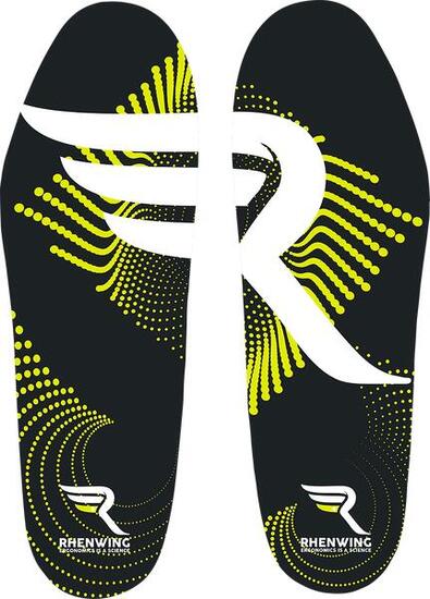 Semelle Confort Thermoformable amortissante, respirante & sans gel