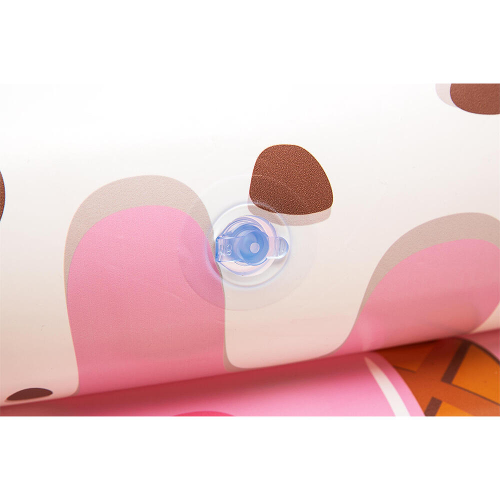 Piscina Hinchable Autoportante Infantil Bestway 160x38 cm Diseño Helado Rápida I 6/6