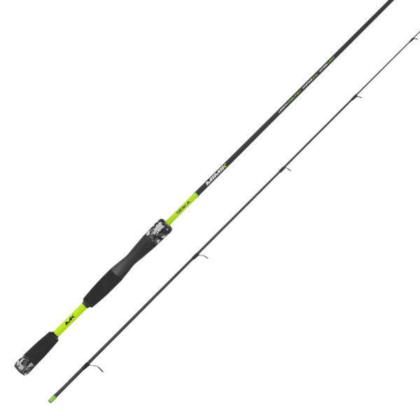 Canne SP1NNING Seika Mimik 1-6 gr 1,98 m 3/4