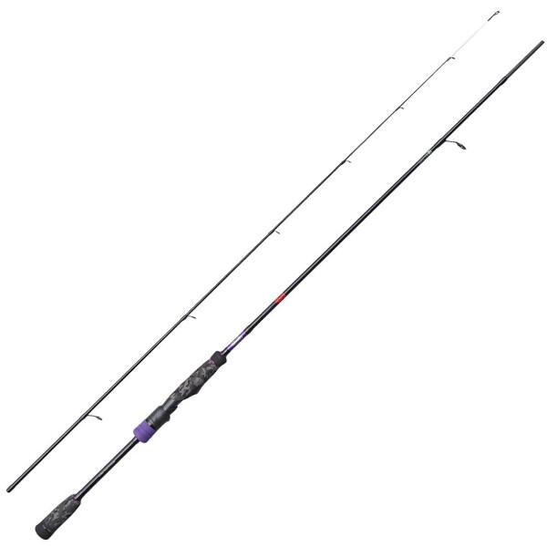 BERKLEY Canna Spinning URBN II Finesse 2.10mt 2-10gr