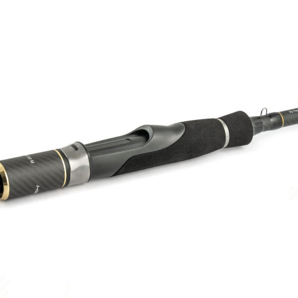 Canne à lancer rapide Hellfire à capteur rapide 2,54 m 10-42 gr 5/5