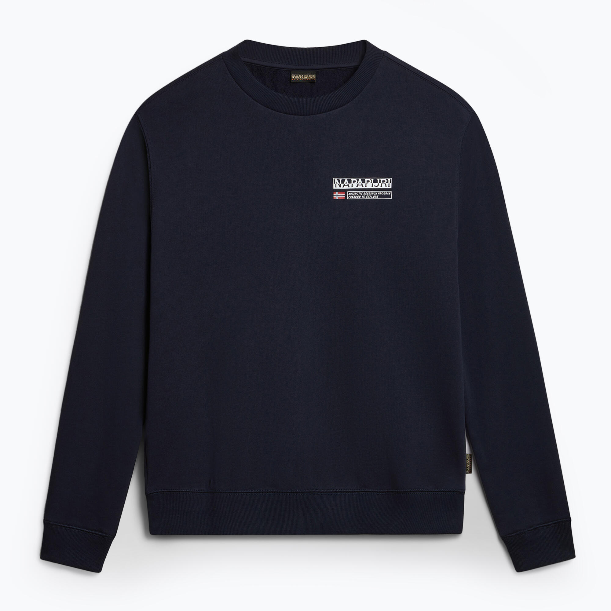 Pull Nappapijri Geographic B-Kasba - Homme 5/5