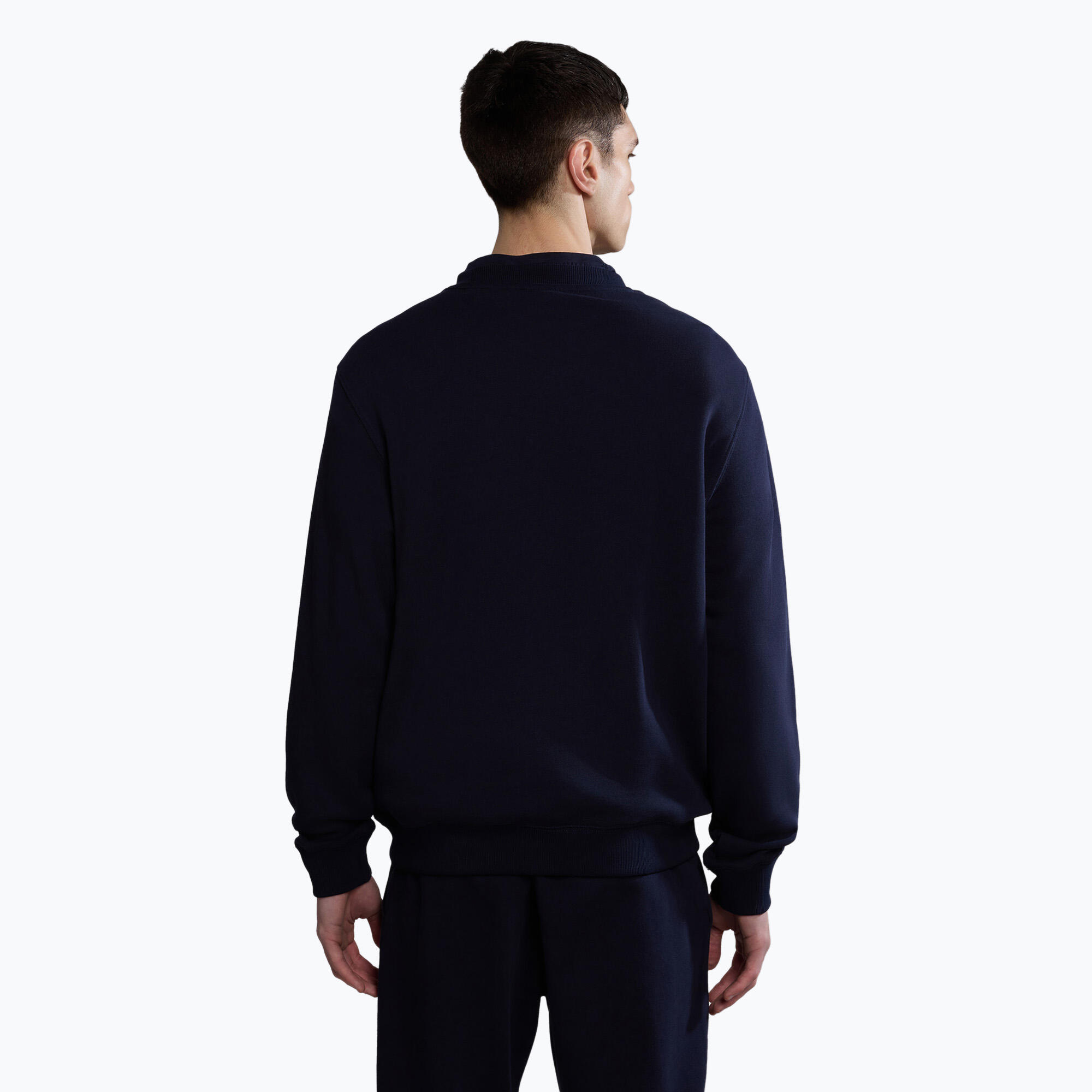 Pull Nappapijri Geographic B-Kasba - Homme 3/5