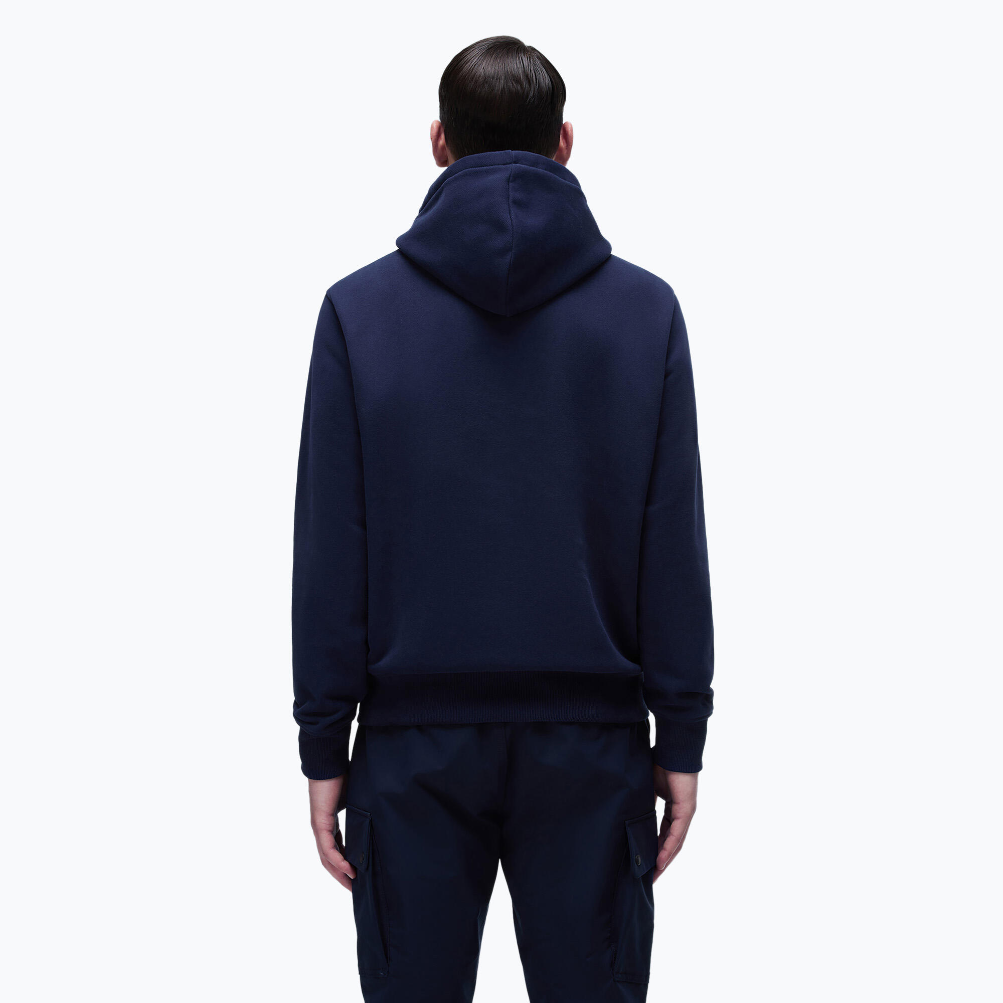Bluza męska Napapijri B-Portalet Hooded 2/5