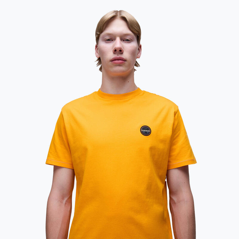 Tricou bărbătesc Napapijri S-Badge