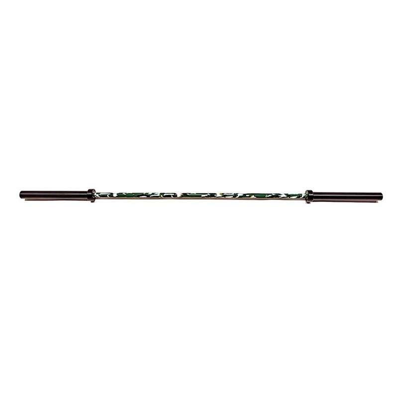 BARRA OLÍMPICA 20 KG CAMO 4/4