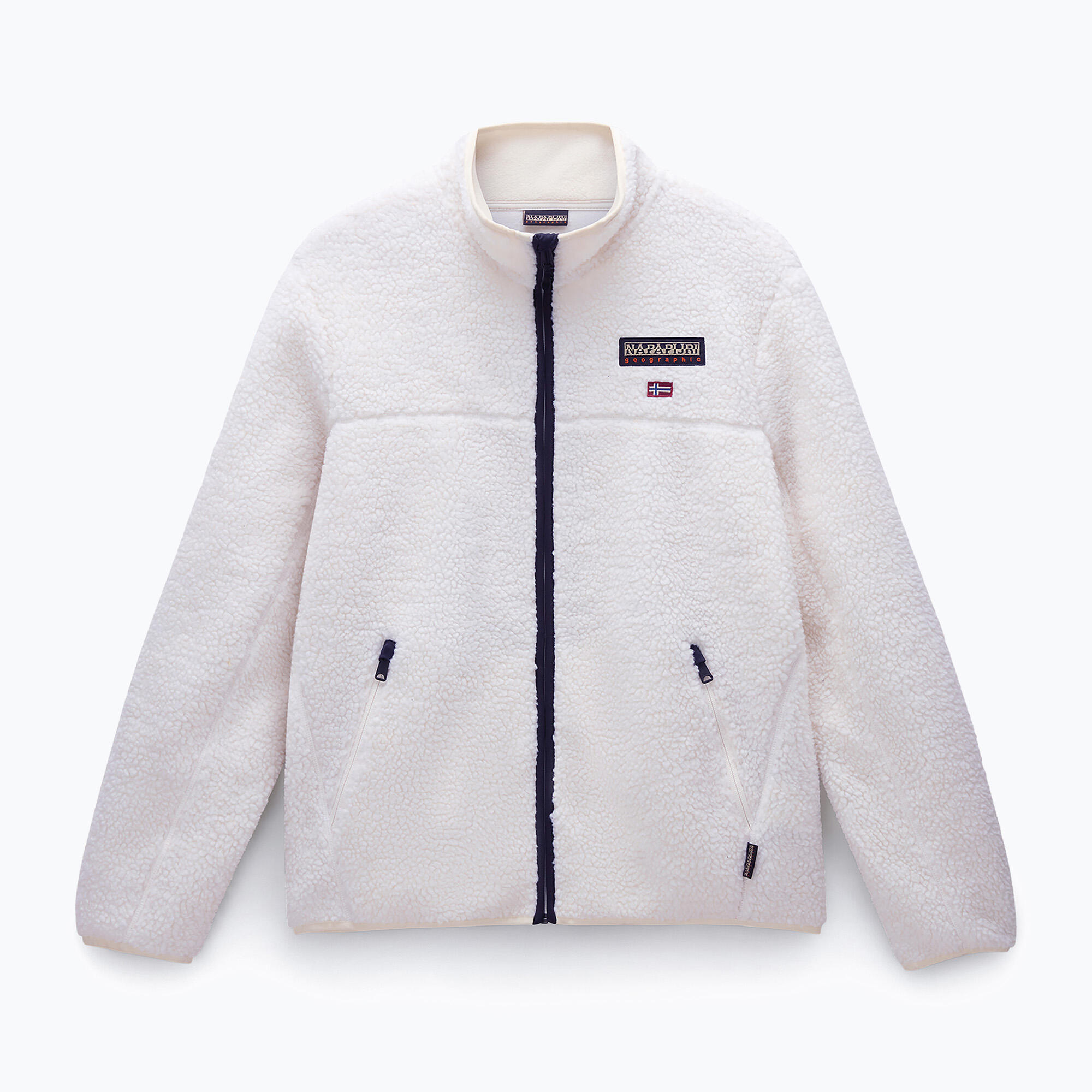 Bluza męska Napapijri T-Tynik Full Zip 4/5