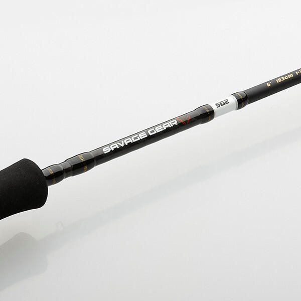 Canna spinning SG2 Micro Game 2.13mt 1.5-5gr 3/5