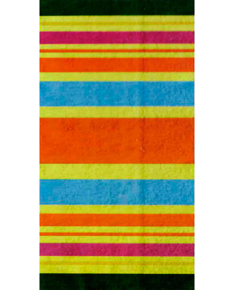 Toalla de Playa 80 x 160 Modelo Tropical 5/5