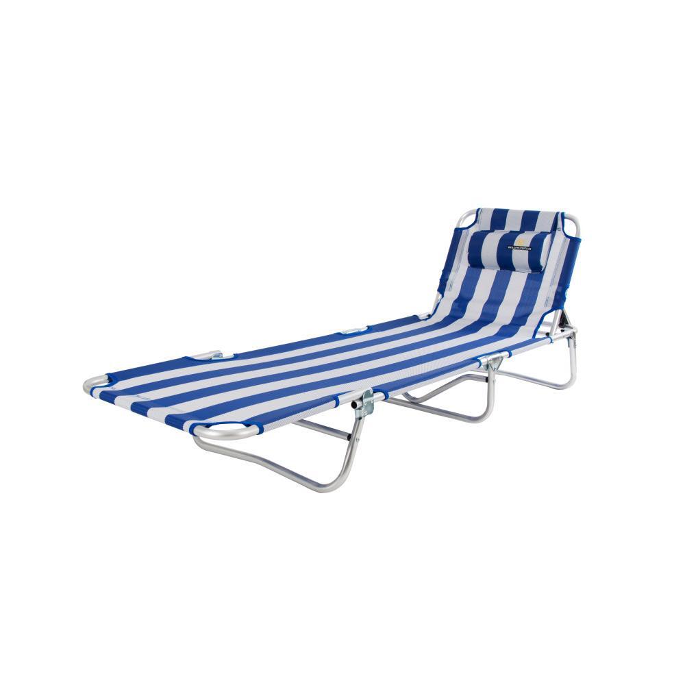 CREVICOSTA Tumbona de Playa 195x657x23 Fósforo - CREVICOSTA. Marinera