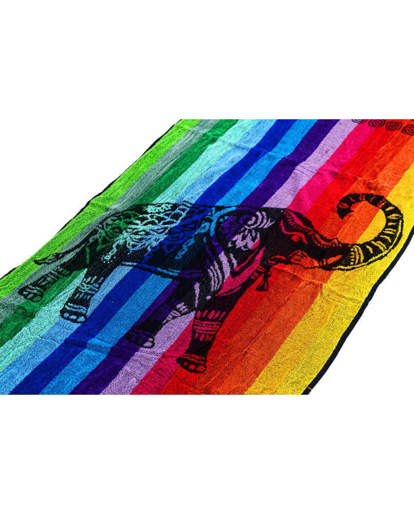 Toalla de Playa 80 x 160 Modelo Elefante 2/5
