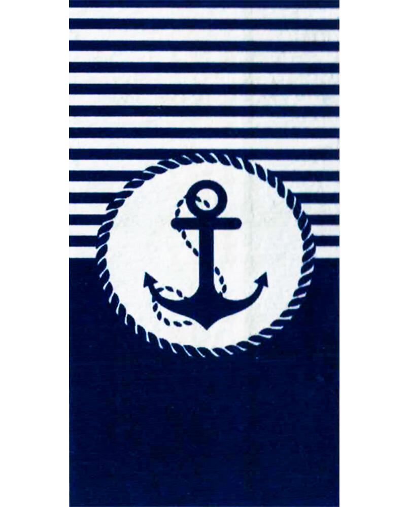 Toalla de Playa 80 x 160 Modelo Marinero 5/5
