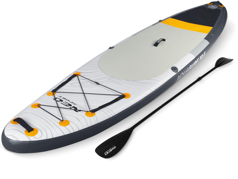 Deska SUP do pływania pompowana Paddle Aquasurf 320cm Neo-Sport