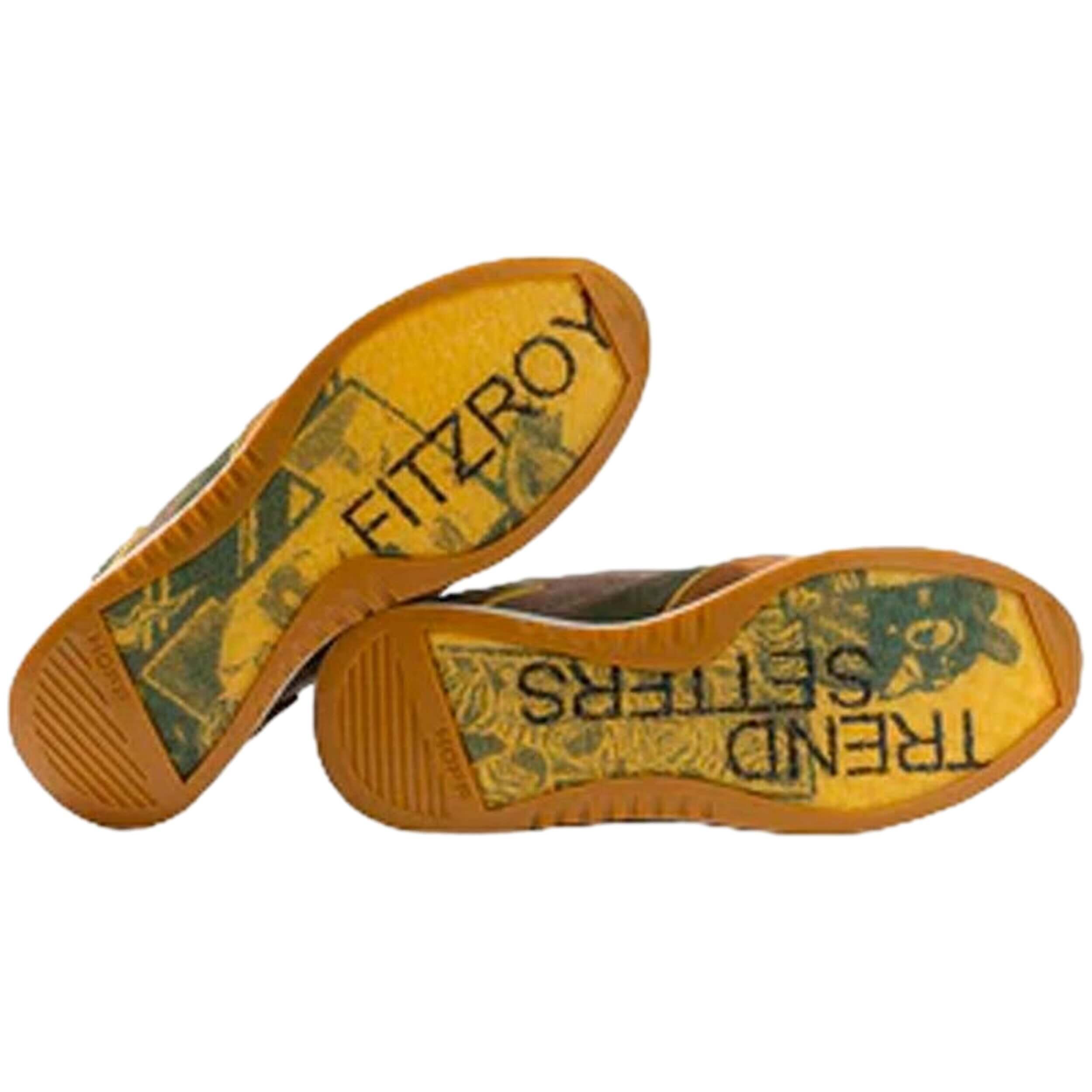 Zapatillas Hoff modelo 22201001 para mujer 4/4