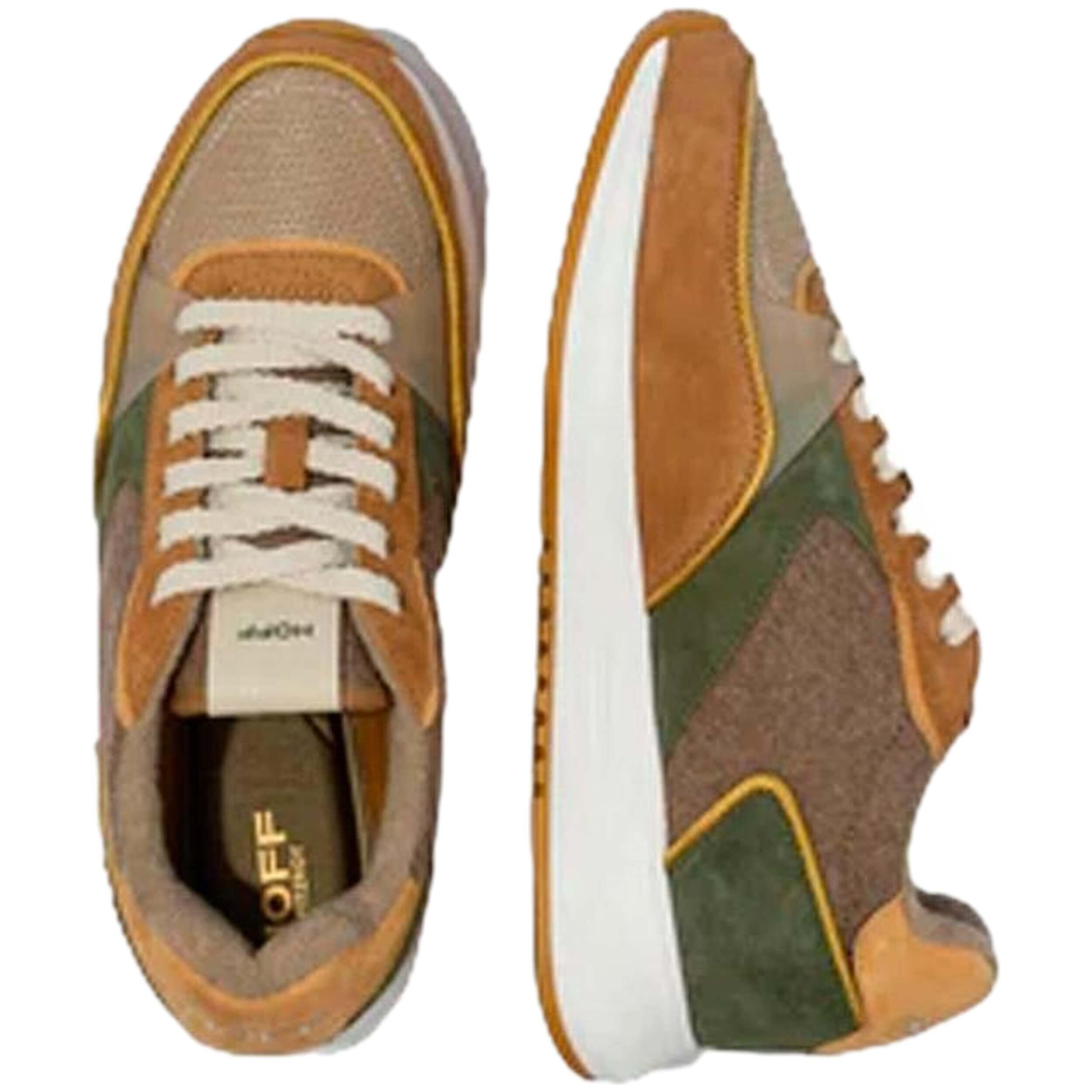 Zapatillas Hoff modelo 22201001 para mujer 3/4