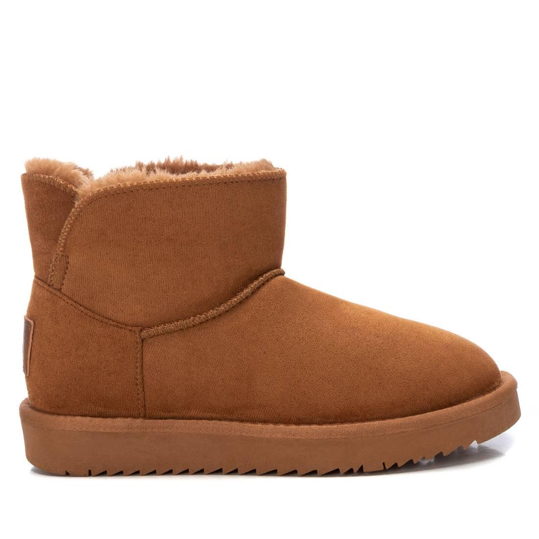 XTI Botins Xti Camel para mulheres