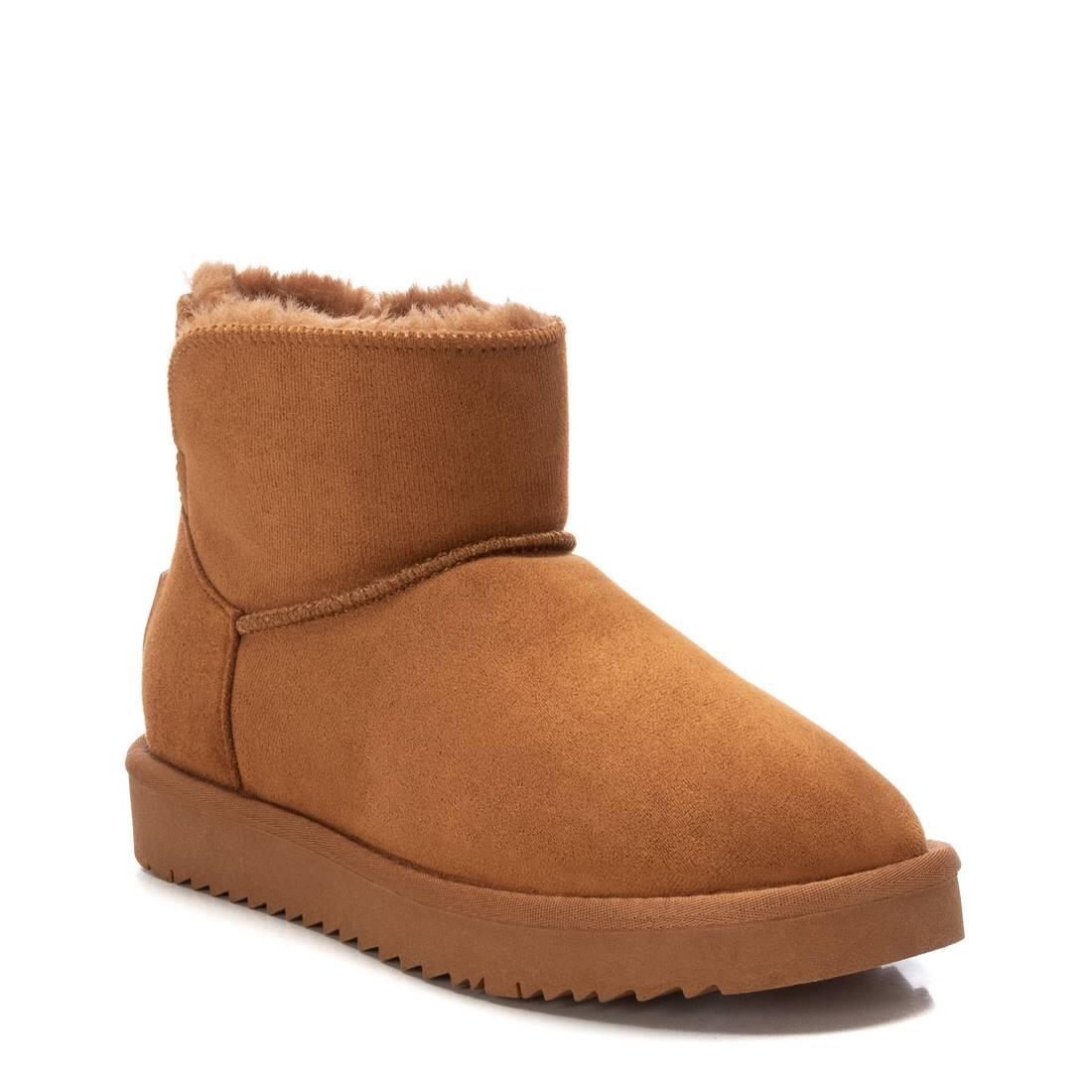 Enkellaarsjes Xti Camel voor vrouwen 3/6