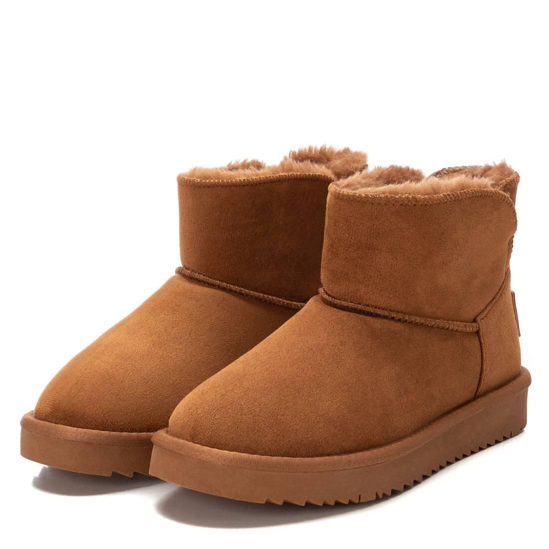 Enkellaarsjes Xti Camel voor vrouwen 5/6