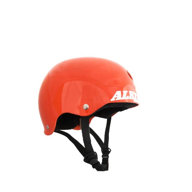 Alk13 - Casque Alk13 H20+ Glossy Sports D'Eau - Casque - Blanc|orange - 38 S - Decathlon