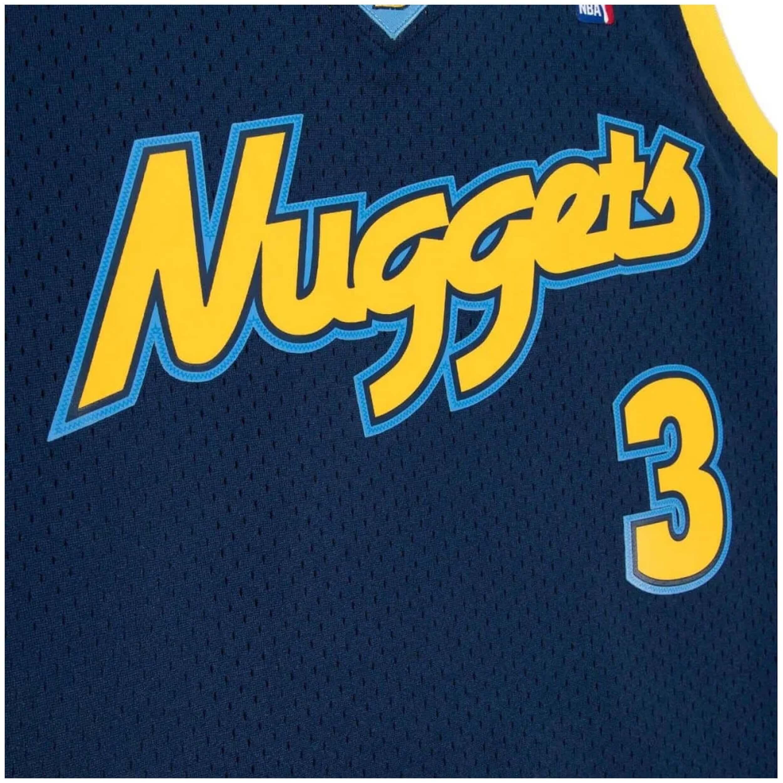 Debardeur Mitchell & ness modèle SMJY4205-DNU06AIVASBL pour homme 3/5