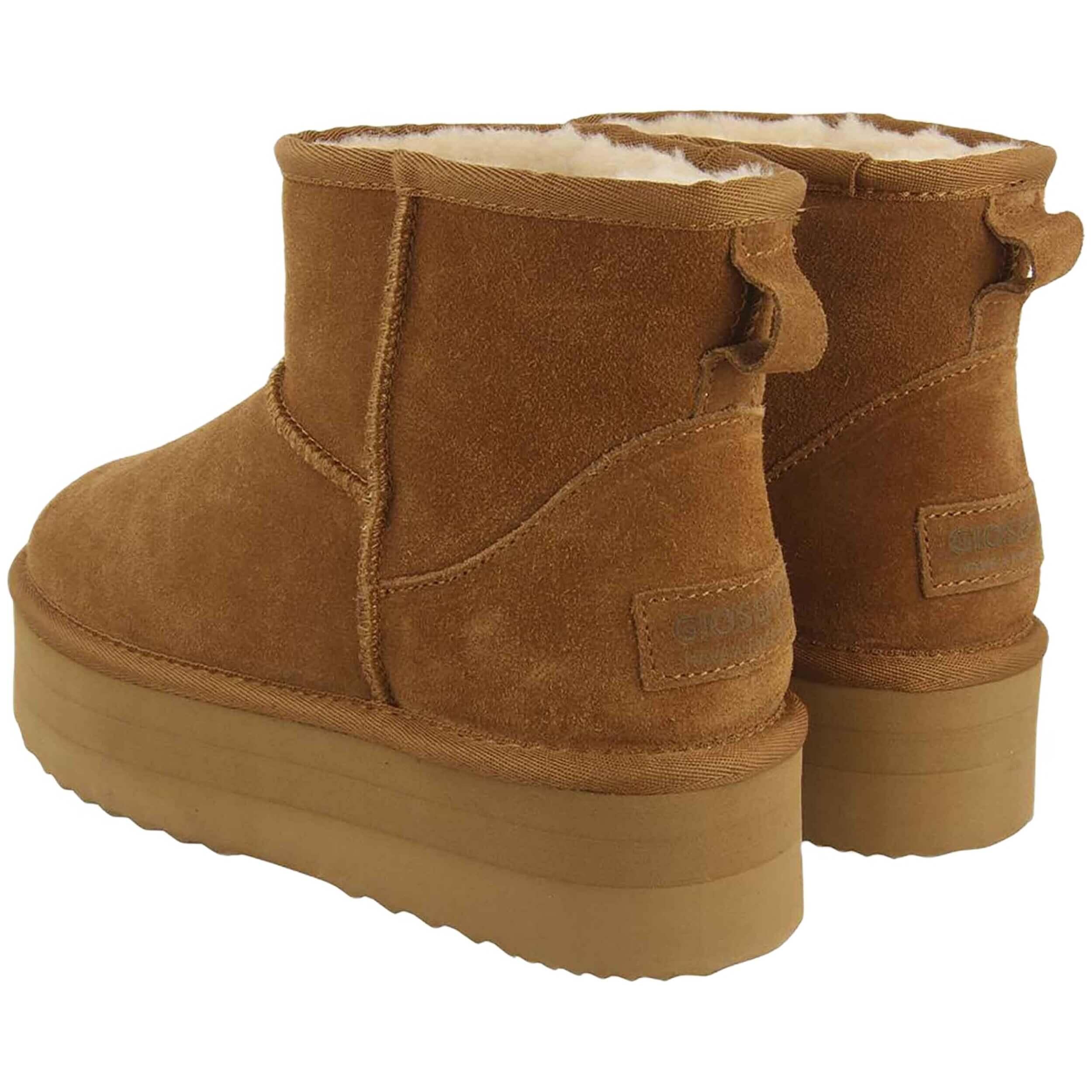Botas Gioseppo Allegany para mulheres 2/5