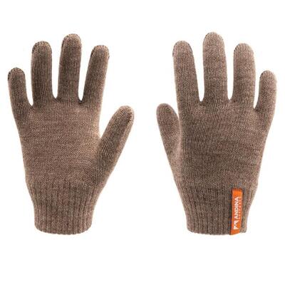 Alpaca merino handschoenen voor heren en dames. naadloze voor winter