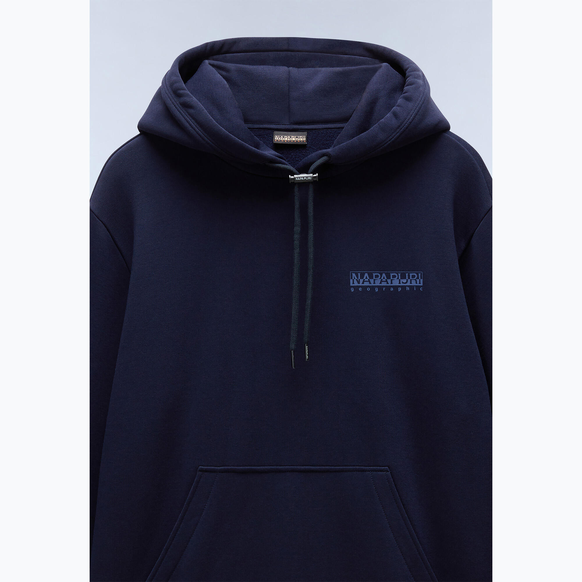 Bluza męska Napapijri B-Albula Hooded 3/4