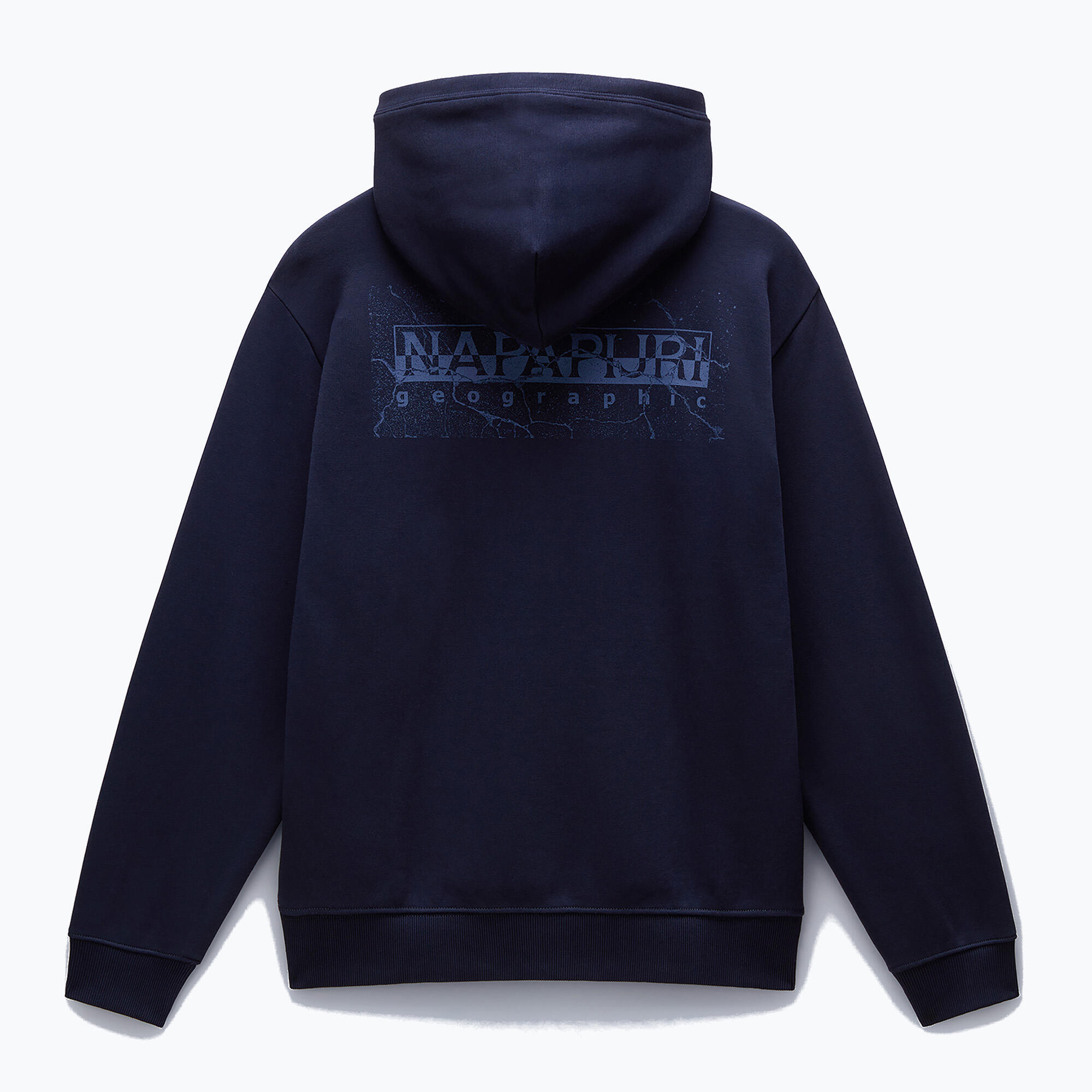 Bluza męska Napapijri B-Albula Hooded 2/4