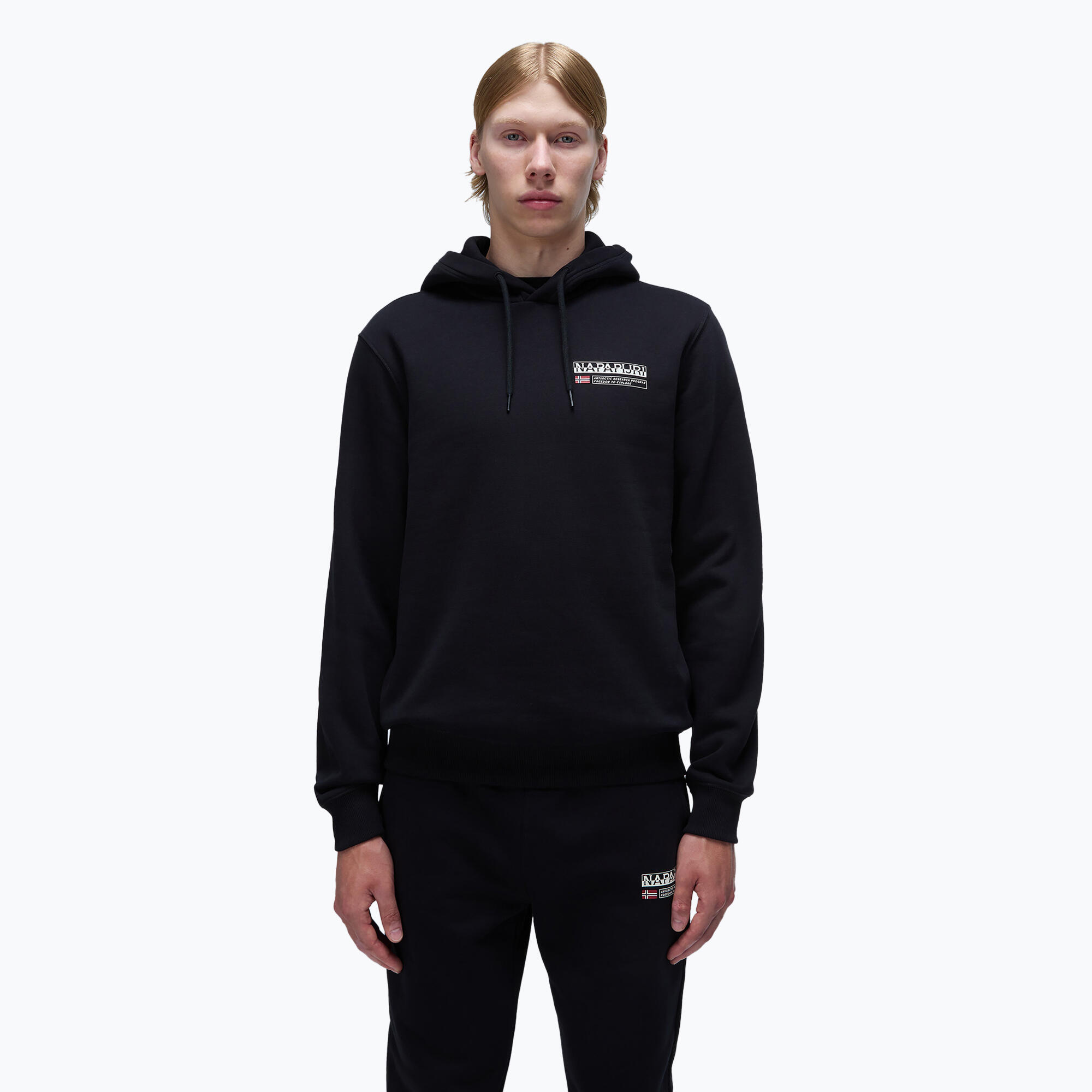 NAPAPIJRI Napapijri B-Kasba Hint herensweater